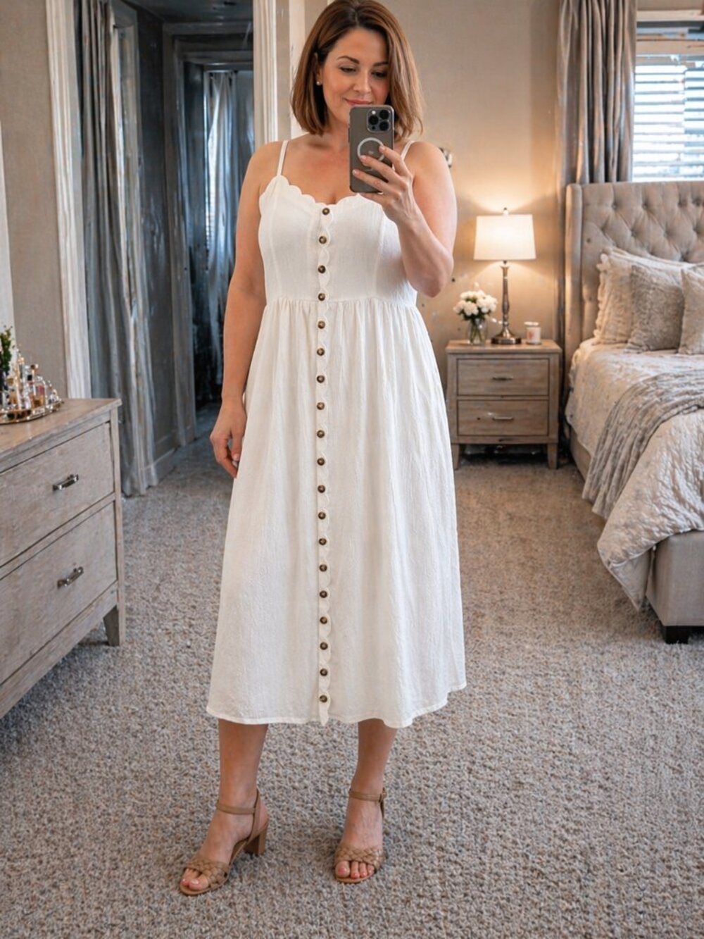 Vacation Dress - Midi
